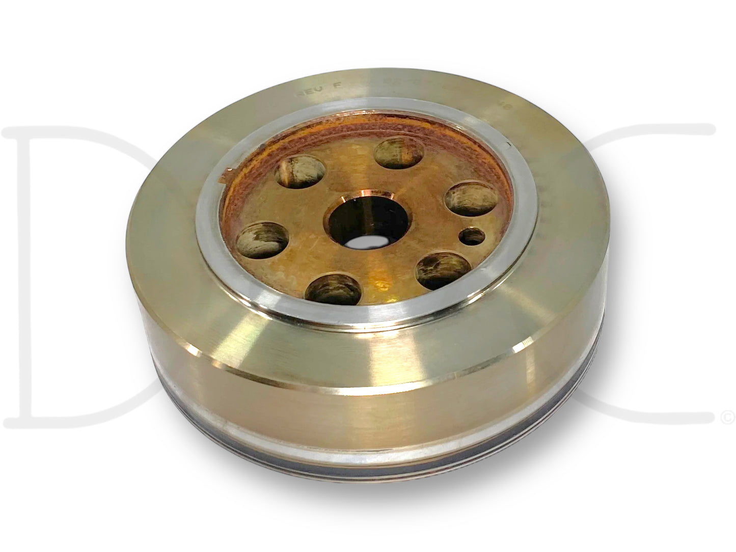 03-10 Ford F250 F350 6.0 6.4 Crank Shaft Spacer Crankshaft Adapter Flange OE