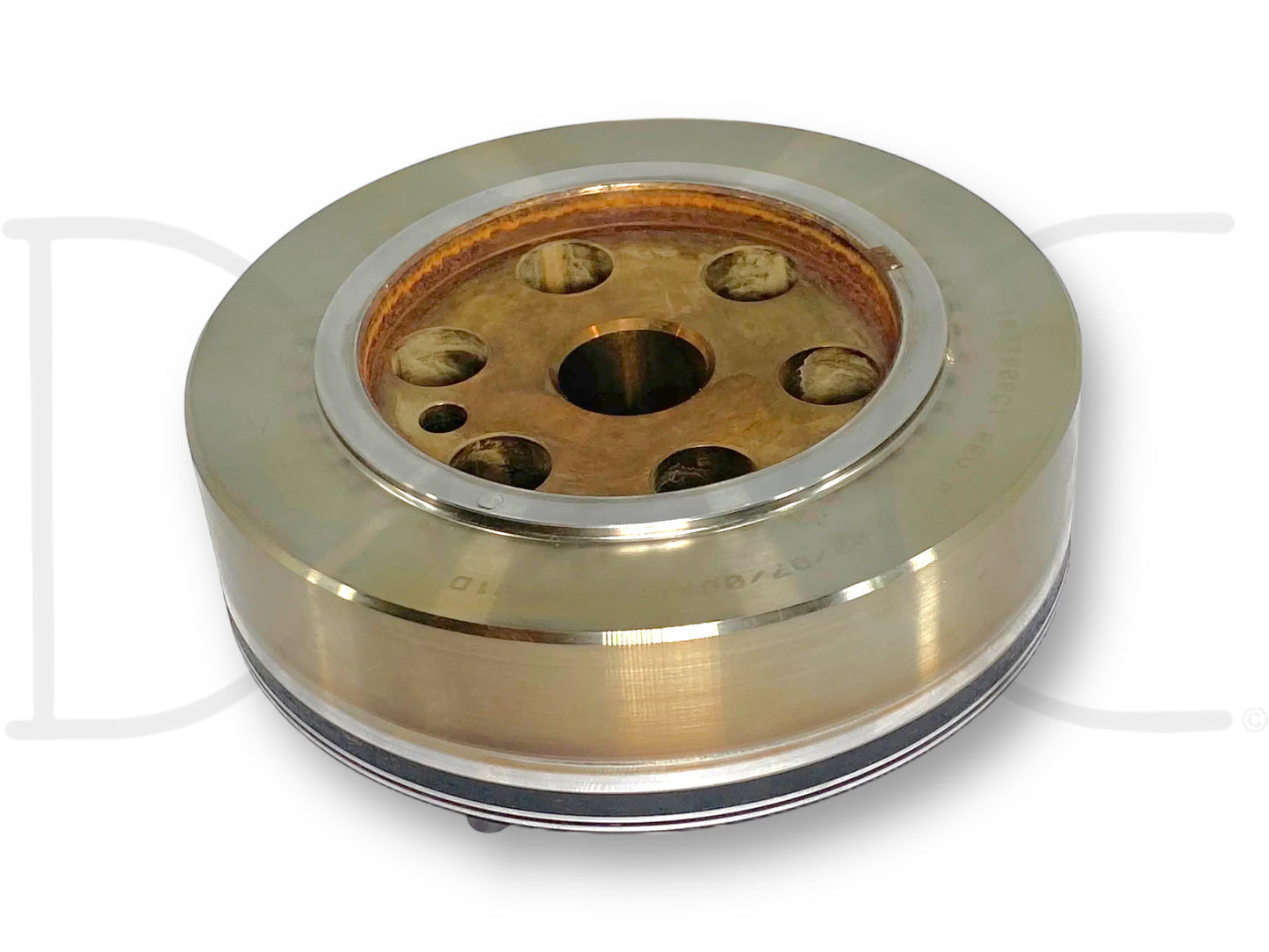 03-10 Ford F250 F350 6.0 6.4 Crank Shaft Spacer Crankshaft Adapter Flange OE