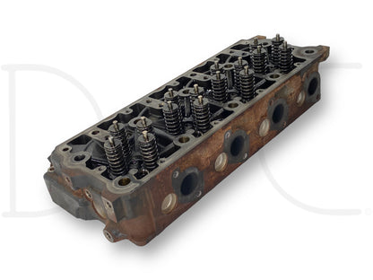 08-10 Ford 6.4 6.4L Powerstroke Diesel Cylinder Head 1832135M2 Rebuildable