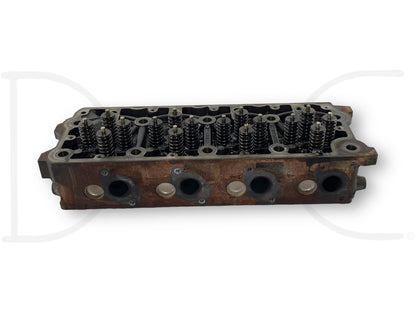 08-10 Ford 6.4 6.4L Powerstroke Diesel Cylinder Head 1832135M2 Rebuildable