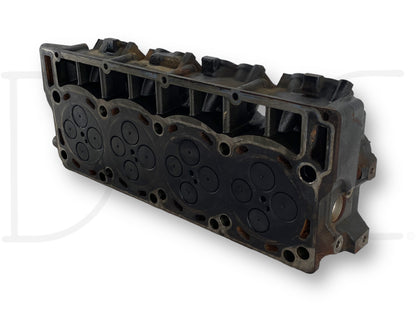 08-10 Ford 6.4 6.4L Powerstroke Diesel Cylinder Head 1832135M2 Rebuildable