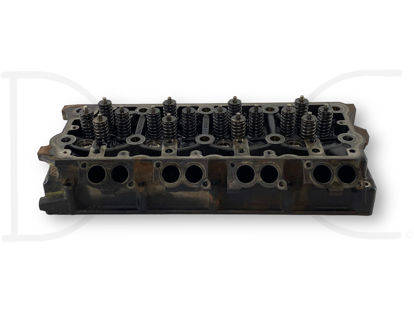 08-10 Ford 6.4 6.4L Powerstroke Diesel Cylinder Head 1832135M2 Rebuildable