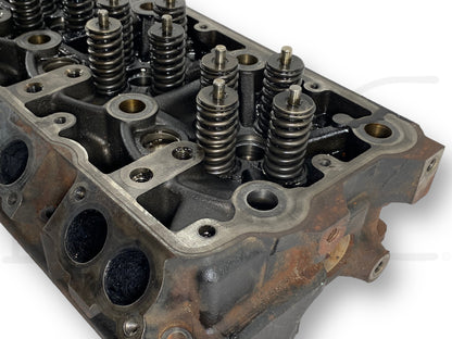 08-10 Ford 6.4 6.4L Powerstroke Diesel Cylinder Head 1832135M2 Rebuildable