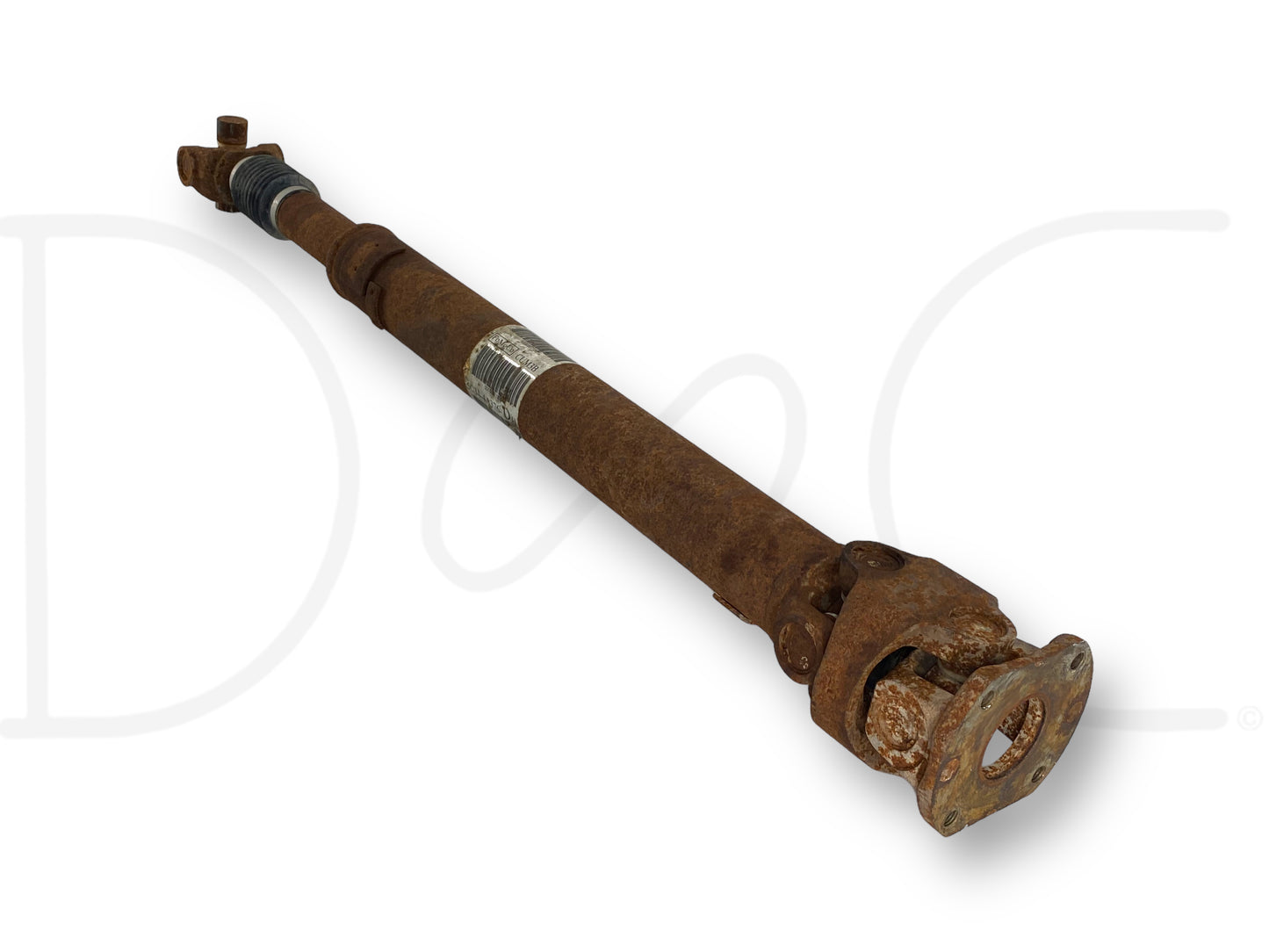 05-10 Ford F250 F350 5R110 Auto Trans 4WD 4X4 Front Driveshaft Drive Shaft OE