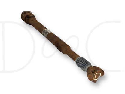 05-10 Ford F250 F350 5R110 Auto Trans 4WD 4X4 Front Driveshaft Drive Shaft OE