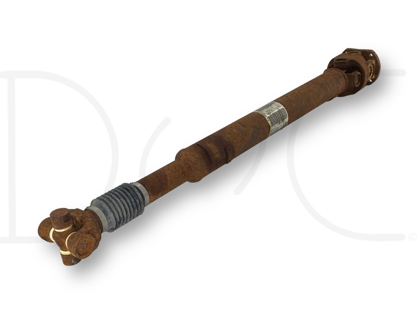 05-10 Ford F250 F350 5R110 Auto Trans 4WD 4X4 Front Driveshaft Drive Shaft OE