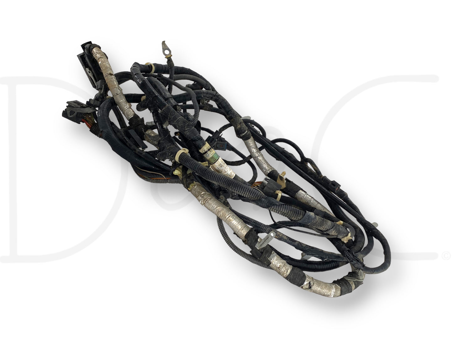 08-10 Ford F250 F350 Diesel Frame Chassis Wiring Harness 8C3T-14405-P2604 Hhb