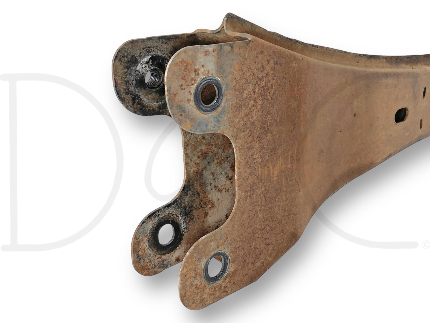 08-10 Ford F250 F350 Front Axle Radius Arm LH Left Driver Control Arm OE