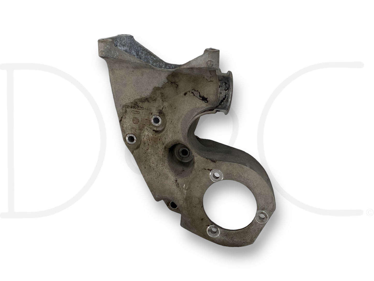 99-02 Ford F250 F350 7.3L Power Steering Pump Alternator Bracket F8Te-10239-AB