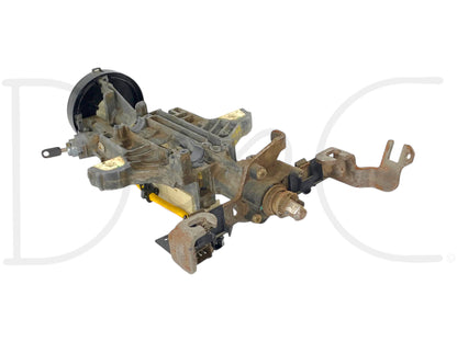 02-07 Ford F250 F350 Steering Column Tilt Auto Trans OE 4C3C-3F723-Aa
