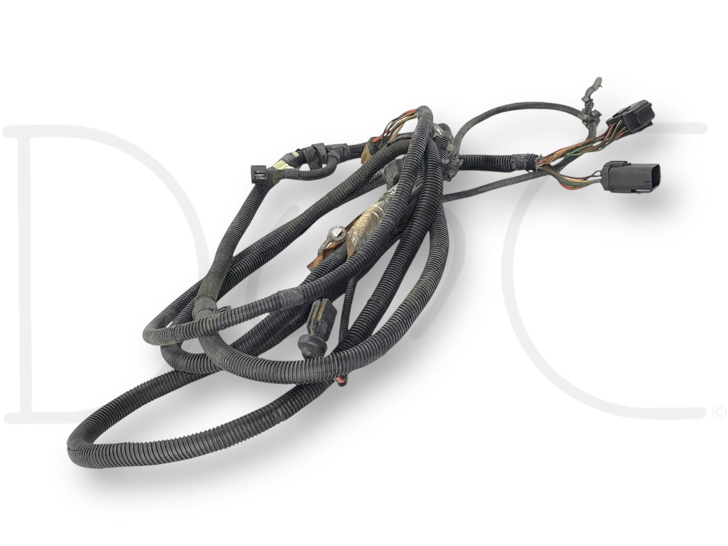 99-01 Ford F250 F350 7.3 Extended Cab Short Bed 142" Rear Frame Wiring Harness