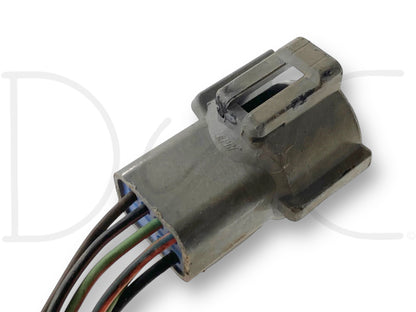 99-01 Ford F250 F350 7.3 Extended Cab Short Bed 142" Rear Frame Wiring Harness