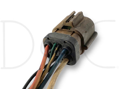 99-01 Ford F250 F350 7.3 Extended Cab Short Bed 142" Rear Frame Wiring Harness