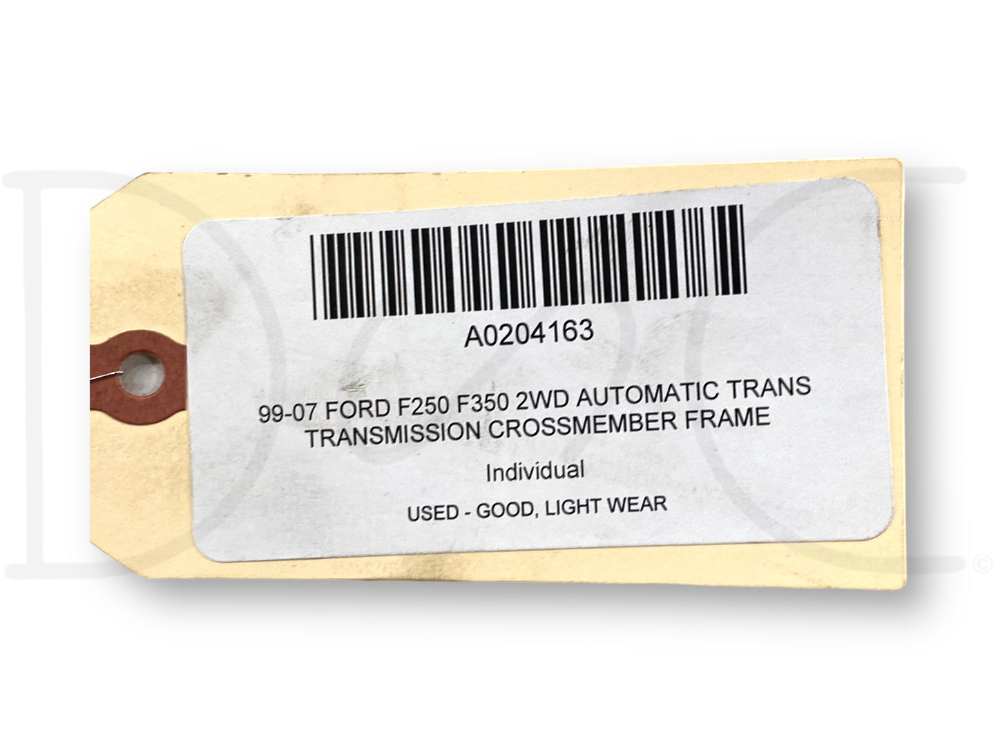 99-07 Ford F250 F350 2WD Automatic Trans Transmission Crossmember Frame