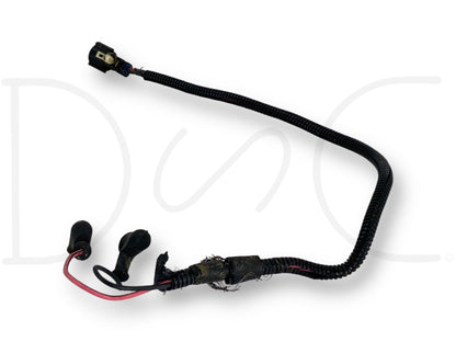 99-03 Ford F250 F350 7.3 7.3L Diesel Frame Mounted Fuel Pump Wire Harness OE