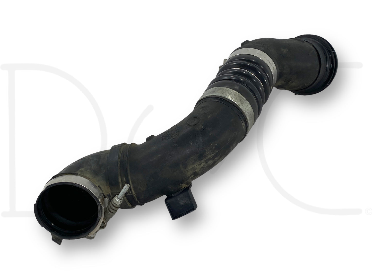 11-16 Ford F250 F350 6.7 6.7L Diesel Cold Side CAC Intercooler Pipe Tube Duct OE