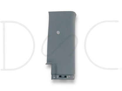 11-16 Ford F250 F350 Crew Cab Left LH C Pillar Upper Trim Cover Panel Gray OE