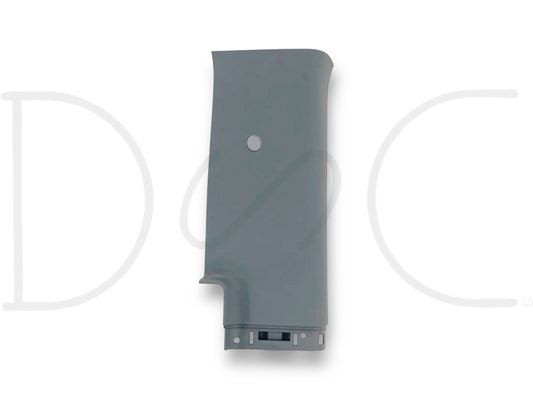 11-16 Ford F250 F350 Crew Cab Left LH C Pillar Upper Trim Cover Panel Gray OE