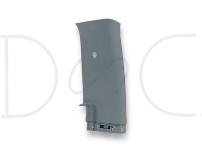 11-16 Ford F250 F350 Crew Cab Left LH C Pillar Upper Trim Cover Panel Gray OE