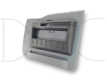 11-16 Ford F250 F350 RH Right Passenger Front Door Panel Power Gray OE