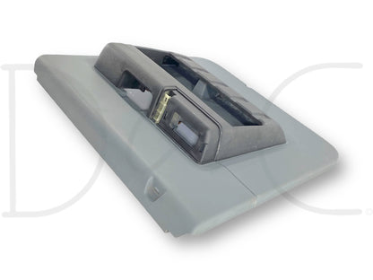 11-16 Ford F250 F350 RH Right Passenger Rear Door Panel Power Gray OE