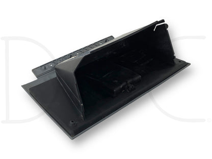 11-16 Ford F250 F350 Super Duty Gray Glove Box Storage Compartment