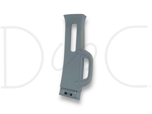 11-16 Ford F250 F350 Rear Grab Handle B-Pillar Trim RH Right Passenger Gray
