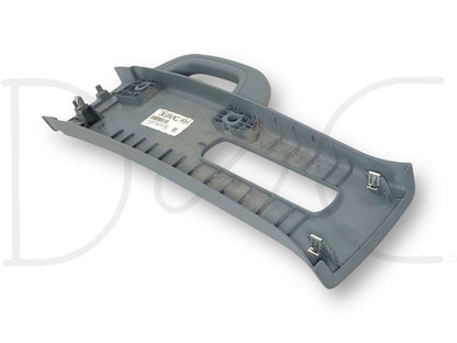 11-16 Ford F250 F350 Rear Grab Handle B-Pillar Trim RH Right Passenger Gray