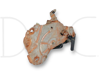 11-16 Ford F250 F350 Emergency Parking Brake Pedal Hood Release Assembly OEM