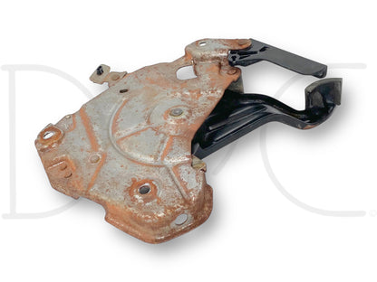 11-16 Ford F250 F350 Emergency Parking Brake Pedal Hood Release Assembly OEM