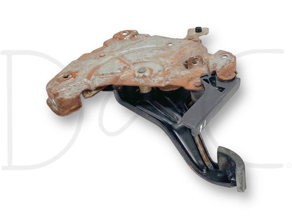 11-16 Ford F250 F350 Emergency Parking Brake Pedal Hood Release Assembly OEM