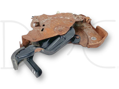 11-16 Ford F250 F350 Emergency Parking Brake Pedal Hood Release Assembly OEM