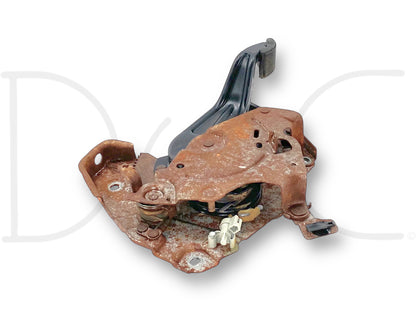 11-16 Ford F250 F350 Emergency Parking Brake Pedal Hood Release Assembly OEM