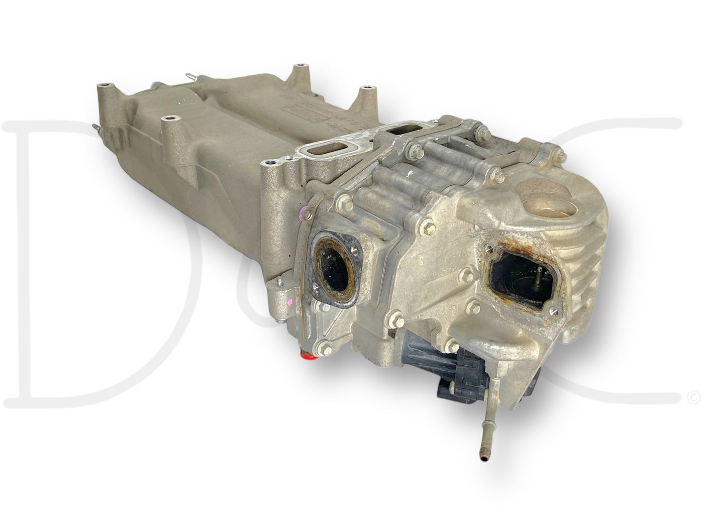 11-15 Ford F250 F350 6.7 6.7L Powerstroke Diesel Cooler Valve Assembly OEM