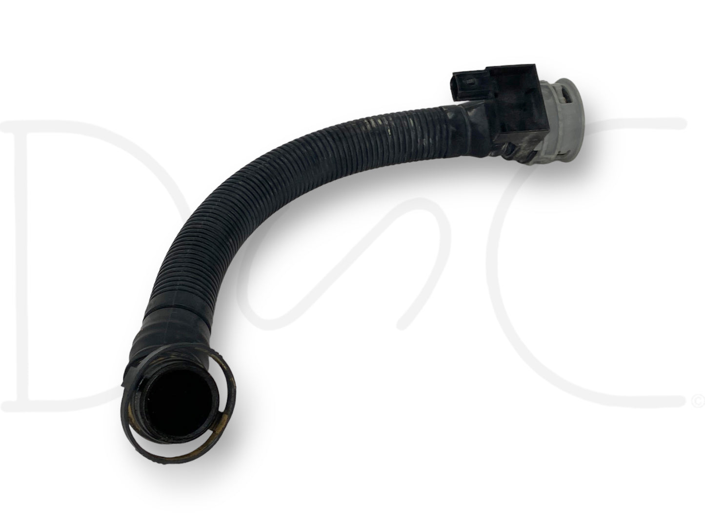 11-12 Ford 6.7 6.7L Air Oil Separator Engine Breather CCV Tube Line Hose OEM