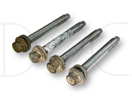 11-16 Ford F250 F350 6.7 6.7L Diesel Power Steering Pump Bolts Bolt Set [4] OE