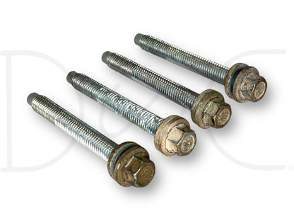 11-16 Ford F250 F350 6.7 6.7L Diesel Power Steering Pump Bolts Bolt Set [4] OE