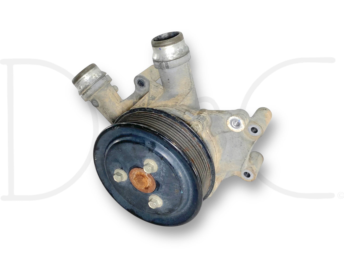 11-16 Ford F250 F350 6.7 6.7L Diesel Coolant Water Pump Housing OE Bc3Q-8501-Fa
