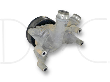 11-16 Ford F250 F350 6.7 6.7L Diesel Coolant Water Pump Housing OE Bc3Q-8501-Fa