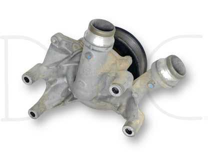 11-16 Ford F250 F350 6.7 6.7L Diesel Coolant Water Pump Housing OE Bc3Q-8501-Fa