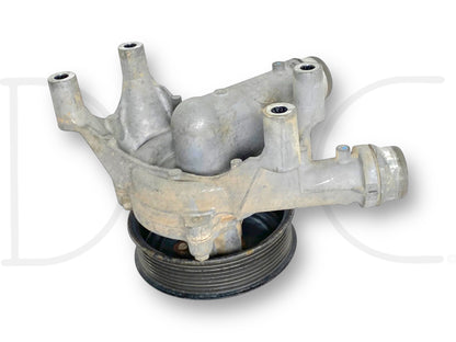 11-16 Ford F250 F350 6.7 6.7L Diesel Coolant Water Pump Housing OE Bc3Q-8501-Fa