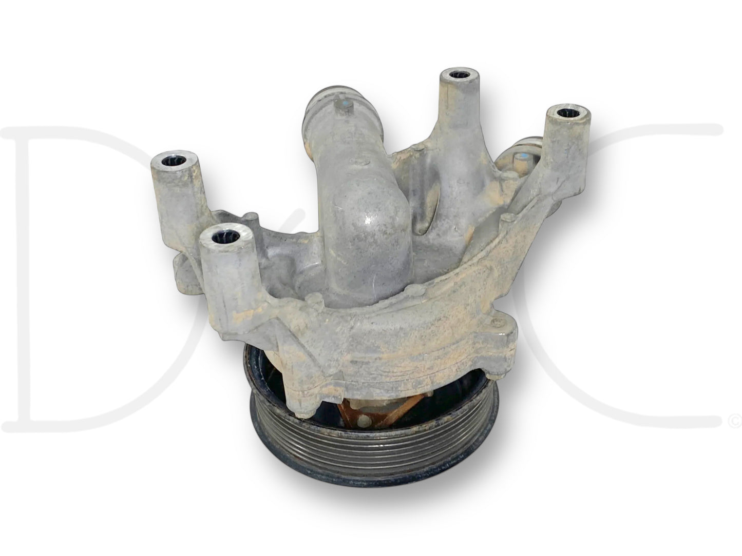 11-16 Ford F250 F350 6.7 6.7L Diesel Coolant Water Pump Housing OE Bc3Q-8501-Fa