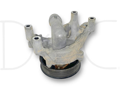 11-16 Ford F250 F350 6.7 6.7L Diesel Coolant Water Pump Housing OE Bc3Q-8501-Fa