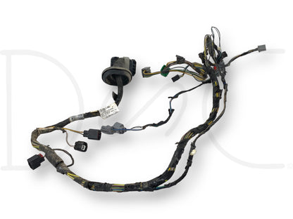 11-12 Ford F250 F350 LH Left Front Driver Door Wiring Harness Bc3T-14631-P2609