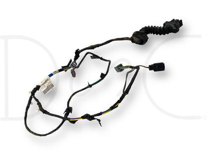 11-12 Ford F250 F350 LH Left Rear Door Wiring Harness Bc3T-14633-P2609 Bbb