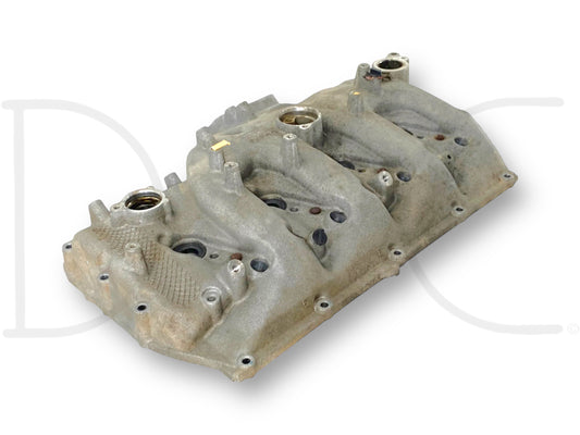 11-14 Ford F250 6.7 6.7L Diesel LH Left Driver Engine Valve Cover Bc3Q-6A505-Cb