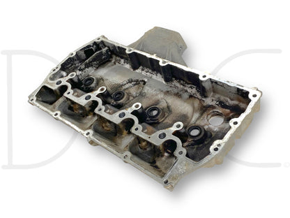 11-14 Ford F250 6.7 6.7L Diesel LH Left Driver Engine Valve Cover Bc3Q-6A505-Cb