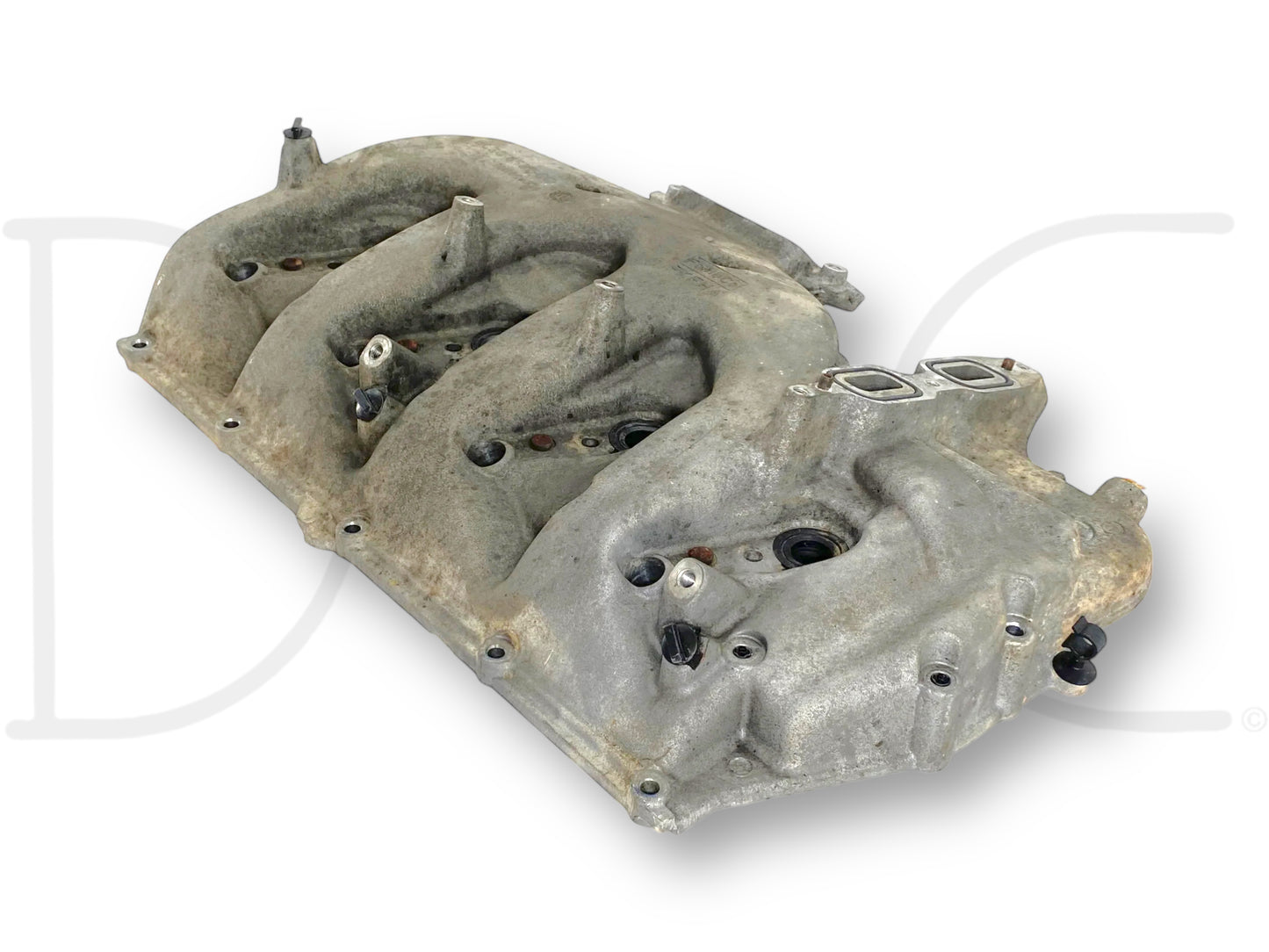 11-14 Ford F250 F350 6.7 6.7L Diesel RH Right Passenger Valve Cover Bc3Q-6582-Cc