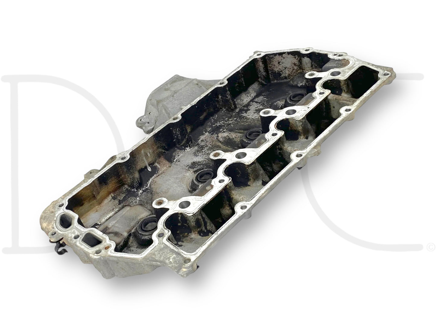 11-14 Ford F250 F350 6.7 6.7L Diesel RH Right Passenger Valve Cover Bc3Q-6582-Cc
