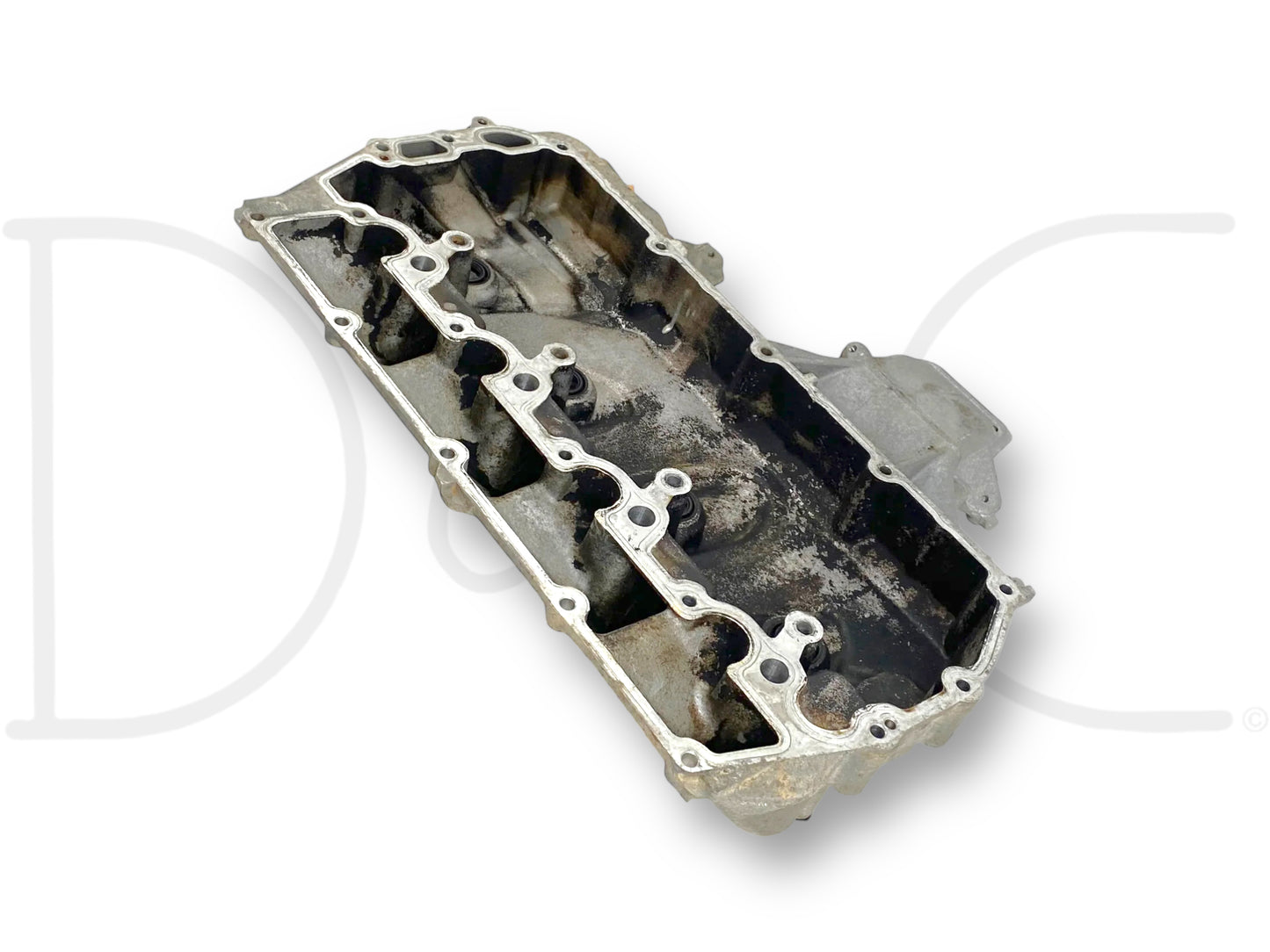 11-14 Ford F250 F350 6.7 6.7L Diesel RH Right Passenger Valve Cover Bc3Q-6582-Cc
